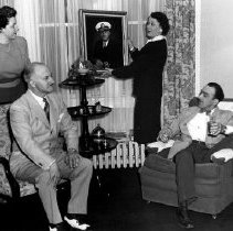 Romeo Players to Present a Production of "George" in Richmond